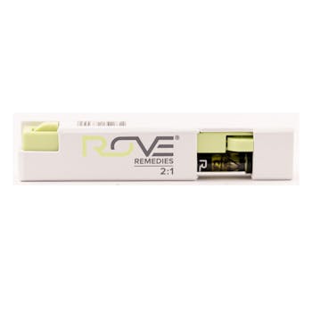 Rove / 2:1 CBD Disposable / 0.35g